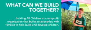 What Can We Build Together?