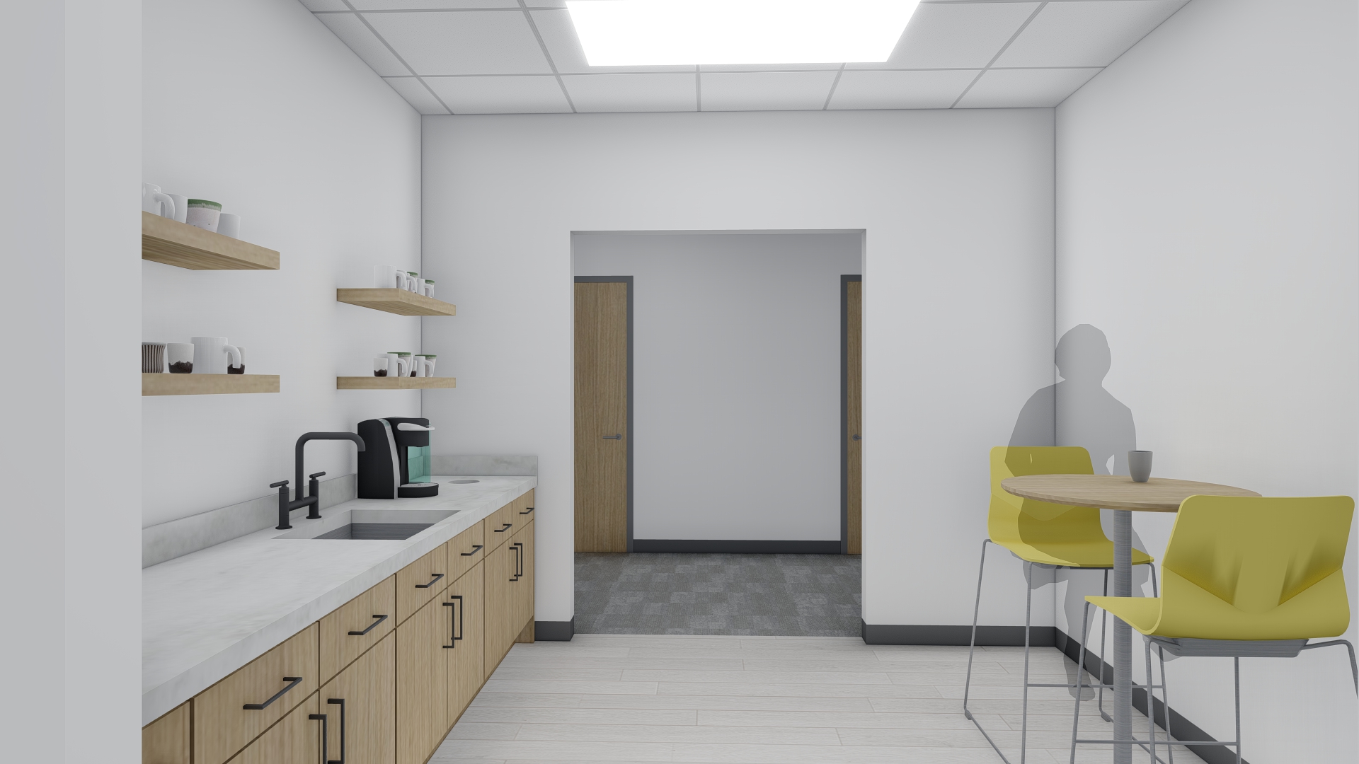 BAC_23 - Coffee Bar directors office