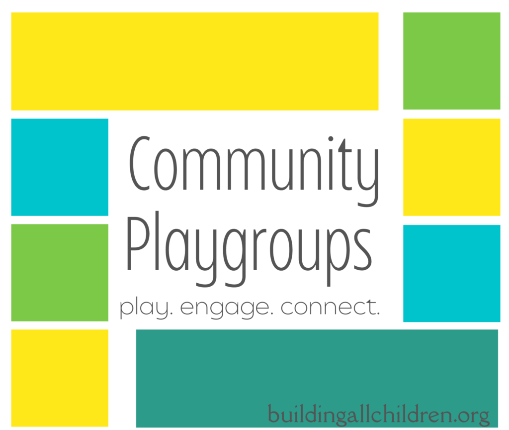 Community Playgroups