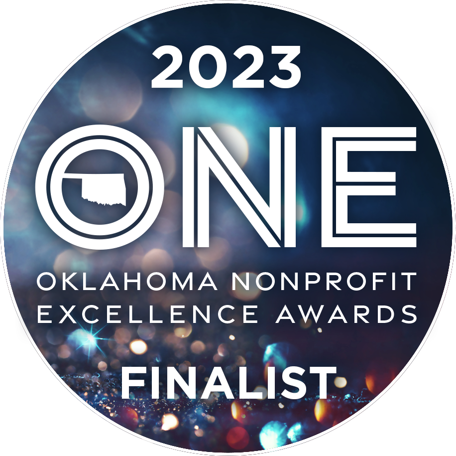 2023 Oklahoma Nonprofit Excellence Awards Finalist