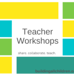 Teacher Workshops logo