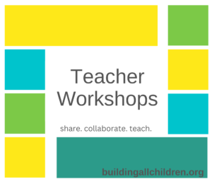 teacher workshops