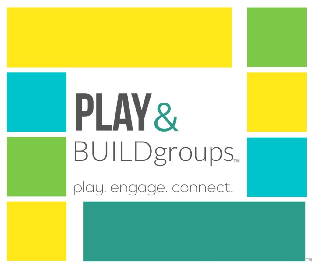 Play and Build Groups logo