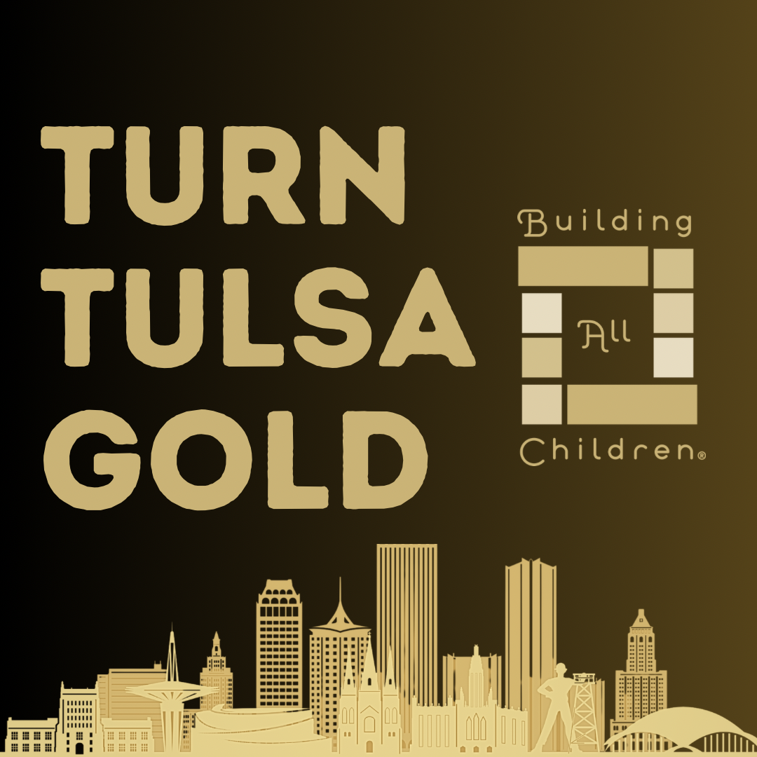 Turn Tulsa Gold Annual Fundraiser and Awards