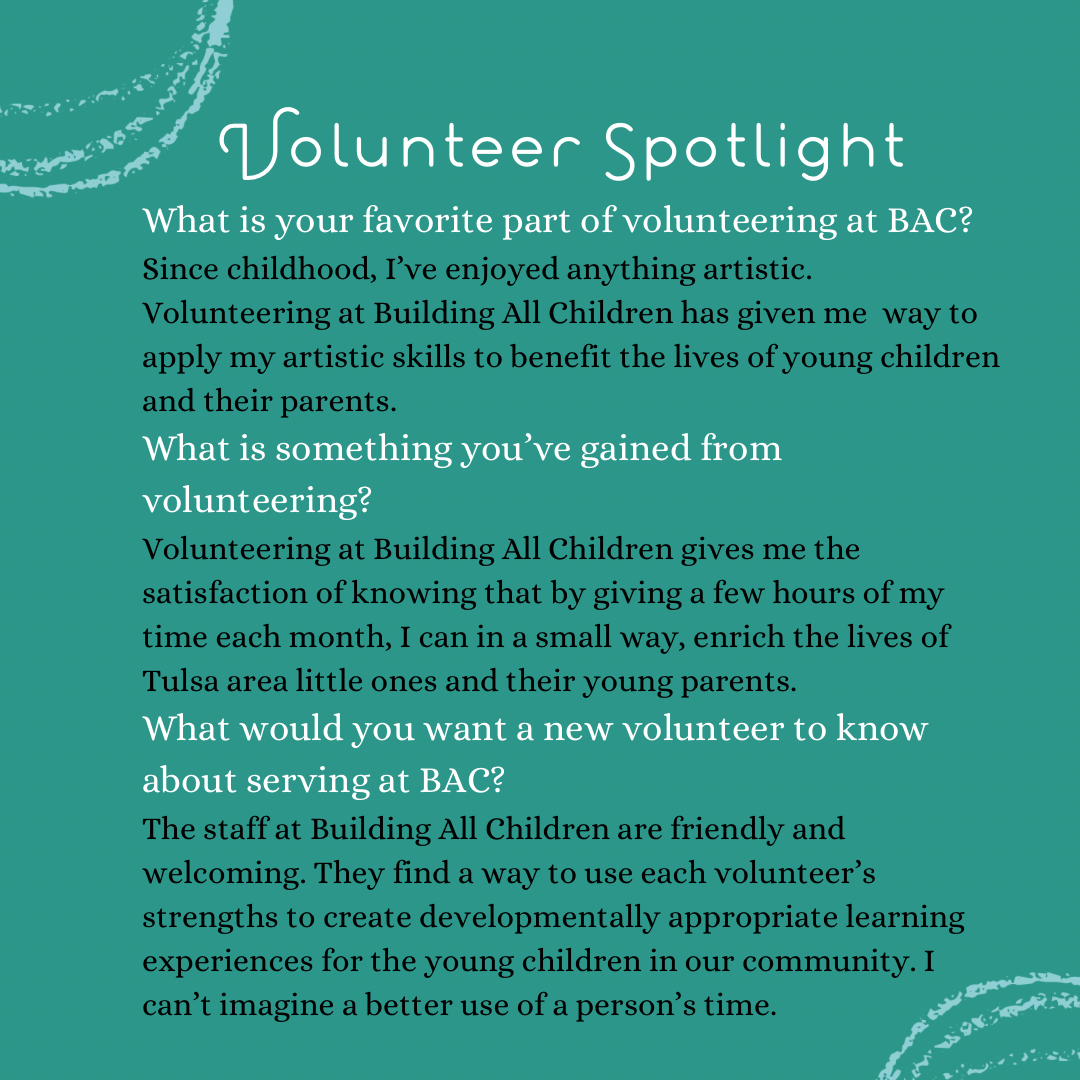 Volunteer Spotlight