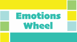Emotions Wheel Printable