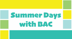 Summer Days with BAC Printable